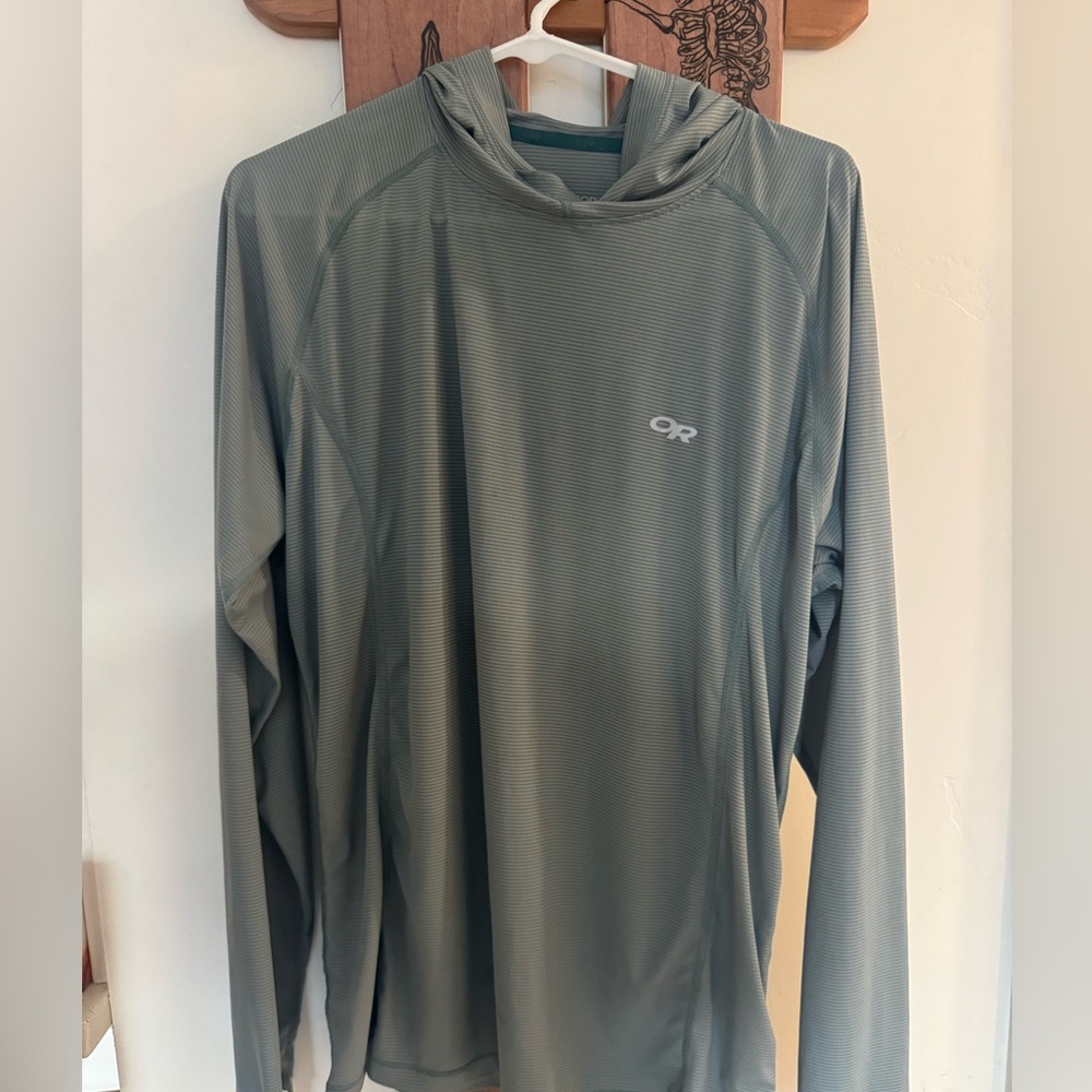 Outdoor Research Echo Sun Extra Light Hoodie